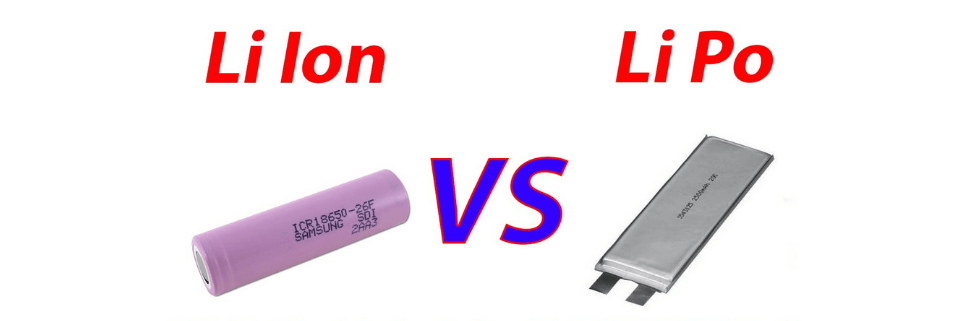 Li-Ion vs Li-Poly: Which is Better for Power Banks?